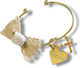 The Art of Beading Christening Charm Handcuff M...