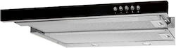 Akpo WK-7 Light Eco Glass 50 Retractable 50cm Inox, Black Akpo WK-7 Light Eco Glass 50 Retractable 50cm Inox, Black