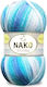 Nako Elit Baby Acrilyc Hellblau 259m 100gr Stri...
