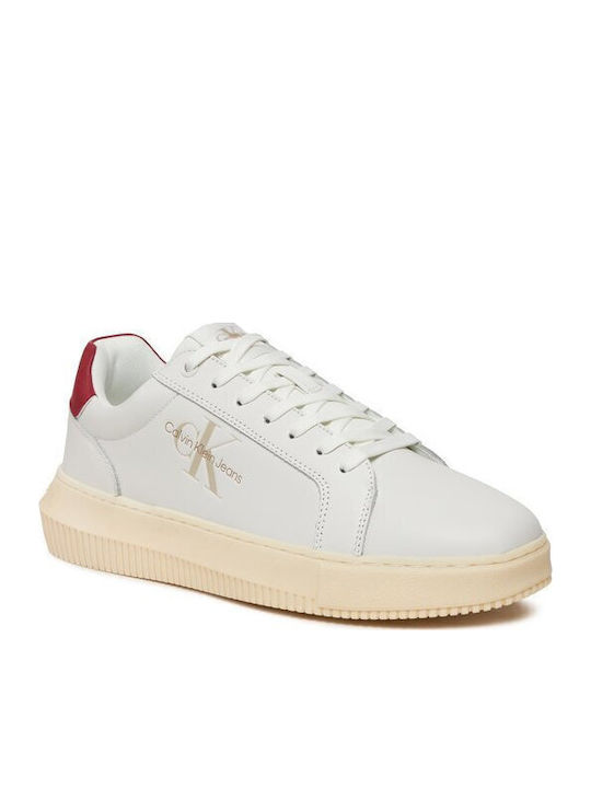 Calvin Klein Adidași Chunky Pentru Bărbați Negri