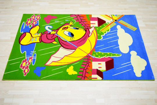Sprintzio Kids Synthetic Rug 133x200cm