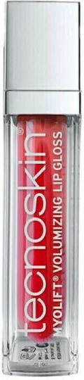 Tecnoskin Myolift Volumizing Lip Gloss 03 True Red 6ml