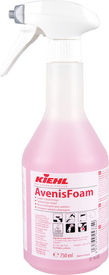 Kiehl Ökologische Spezielle Reinigungsmittel in Schaumstoffform Für Stein 750ml 3338070