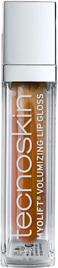 Tecnoskin Myolift Volumizing Lip Gloss 01 Nude Caramel 6ml