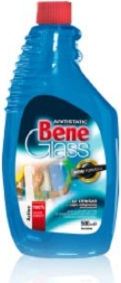 Bene Cleaner Liquid Car Windows 500ml