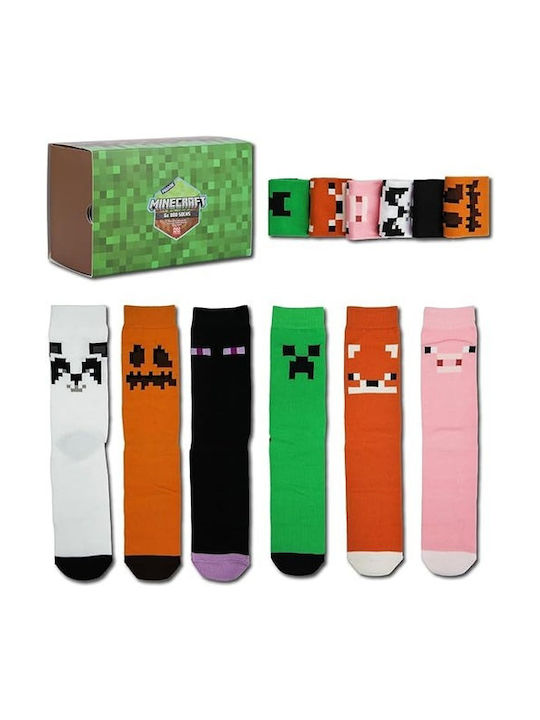 Paladone Socks Multicolour 6Pack