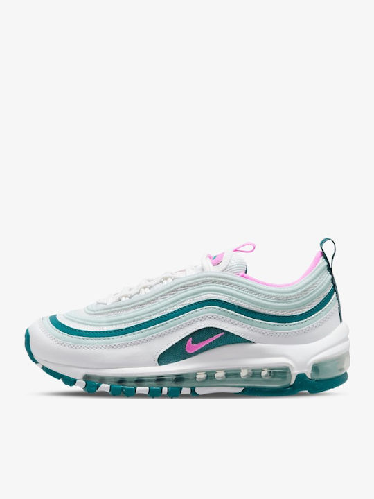 Nike AIR MAX 97 Παιδικά Sneakers Πολύχρωμα
