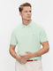 Tommy Hilfiger 1985 Herren Kurzarmshirt Polo Green