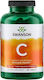 Swanson Vitamin C With Rose Hips Vitamin for Immune System Boost, the Skin & Antioxidant Action 1000mg 250 Tablets
