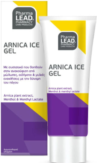 Pharmalead Arnica Ice Gel Gel de crioterapie 100ml