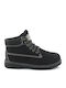 Black Men's Boots