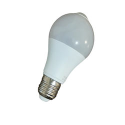 Смарт LED 7W за Цокъл E27 Студено бяло Смарт LED 7W за Цокъл E27 Студено бяло