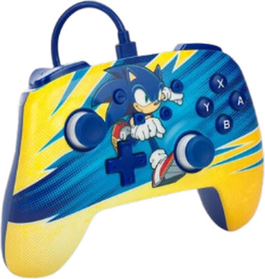 PowerA Enhanced Wired Gamepad για Switch Sonic Boost