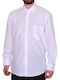 Long-sleeved Shirt White