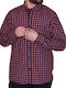 Long-sleeved Shirt Bordeaux
