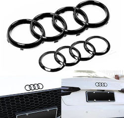 Car Brand Logo Hood Audi A3