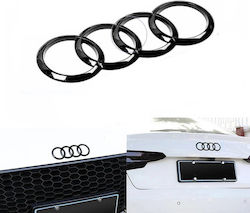 Car Brand Logo Hood Audi A4