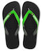 Brasil Ανδρικά Flip Flops Μαύρα