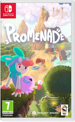 Promenade Joc pentru Switch