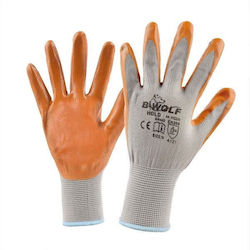 Bwolf Nitrile Safety Gloves