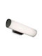 Ideal Lux Wall-Mounted Outdoor Light LED IP44 9.5W with Warm White Light 30x10x7εκ.
