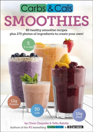 Carbs Cals Smoothies Carbs Cals Smoothies