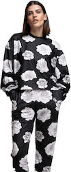 Type Love Sweatshirt Black and White.