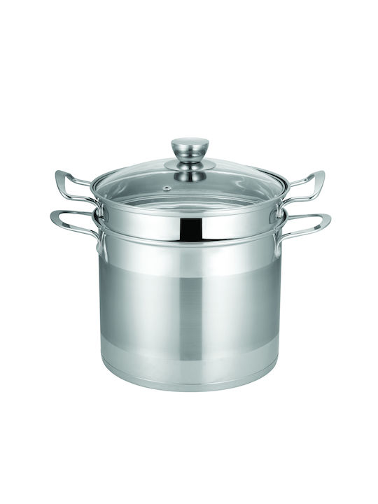 Viomar Inox 9.5lt / 24cm