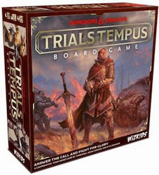 Wizards of the Coast Επιτραπέζιο Παιχνίδι Trials of Tempus Premium Edition για 2-8 Παίκτες 12+ Ετών