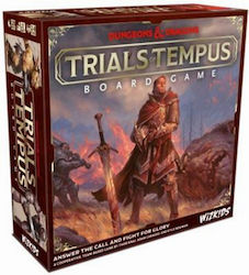 Trials of Tempus Premium Edition 12+ Ani (EN) Wizards of the Coast Trials of Tempus Premium Edition 12+ Ani (EN) Wizards of the Coast