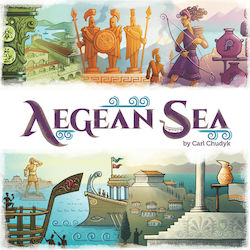 Aegean Sea 12+ Ετών (EN) Asmadi Games Aegean Sea 12+ Ετών (EN) Asmadi Games