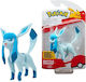 Jazwares Pokemon Glaceon За 4+ Години 7.5см