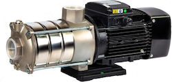 SKM Chlf4-60 Ηλεκτρική Αντλία Επιφάνειας 1.5hp SKM Chlf4-60 Ηλεκτρική Αντλία Επιφάνειας 1.5hp
