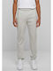Sweatpants with Elastic Lightasphalt