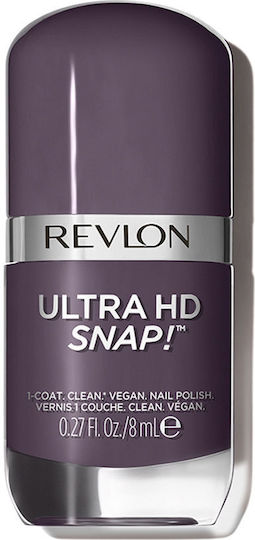 Revlon Ultra Hd Snap Glossy Nagellack 033 Grounded 8ml