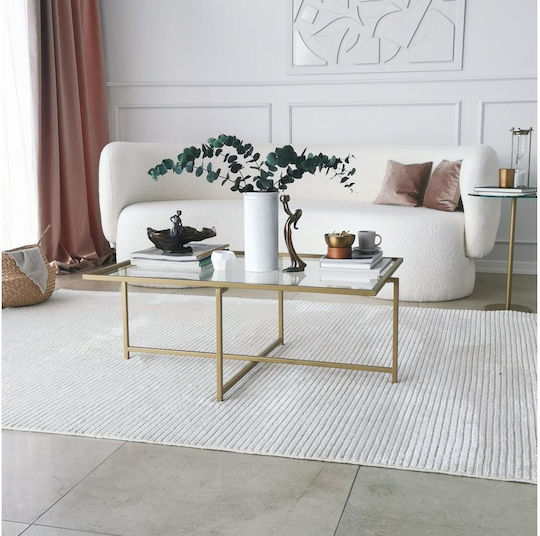 Central Coffee Table Ilios Gold