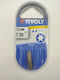 Tivoly Bit Șurubelniță Torx cu Mărimea T30 25mm