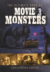 Ultimate Book of Movie Monsters (Hardcover)