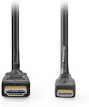 Nedis 233-2595 HDMI 1.4 Kabel HDMI-Stecker - HDMI-Stecker 5m Schwarz