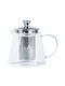 Cristel Oolong Teapot with Filter Glass Transparent 450ml