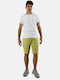 V Herrenshorts Cargo Yellow