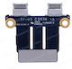 Laptop Power Socket with Cable for Apple MacBook Air 13" A1932 A2179 A2337 2018 2019 2020