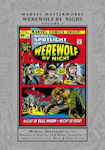 Marvel Masterworks: Werewolf By Night Vol. 1