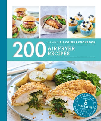 All Colour Cookery 200 Air Fryer Recipes