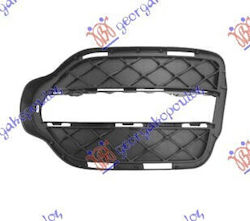 Prasco Bumper Grills Car Front Compatible with Mercedes-Benz GLK 12-15