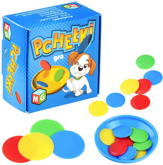 Brettspiel Merry Mini Fleeces für 1+ Spieler (EN) Multigra