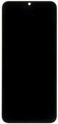 Οθόνη με Πλαίσιο για Samsung A02s (Μαύρο)
