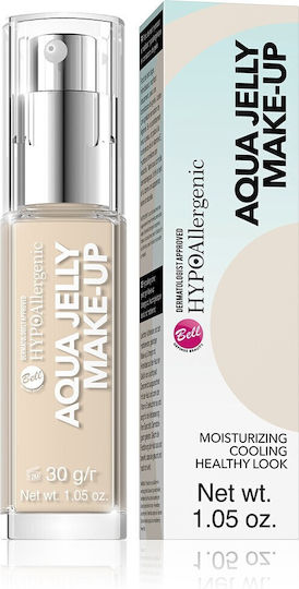 Bell Hypoallergenic Liquid Foundation 02 30gr