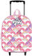 Bagtrotter “my Little Pony” Schulranzen Trolley Kindergarten Rosa