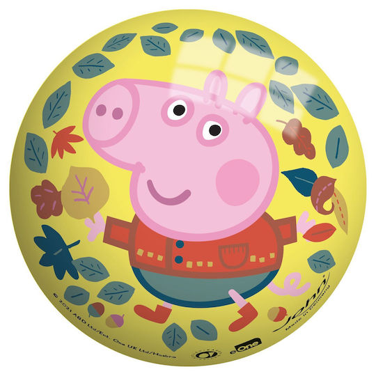 John Peppa Pig Kinderluftball Bunt 13cm